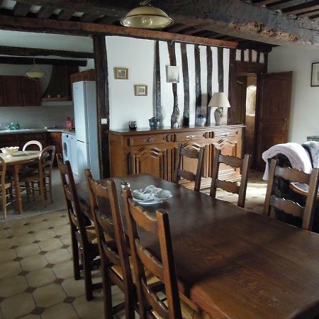 Octeville-sur-MerManoir De Saint Supplix别墅 外观 照片