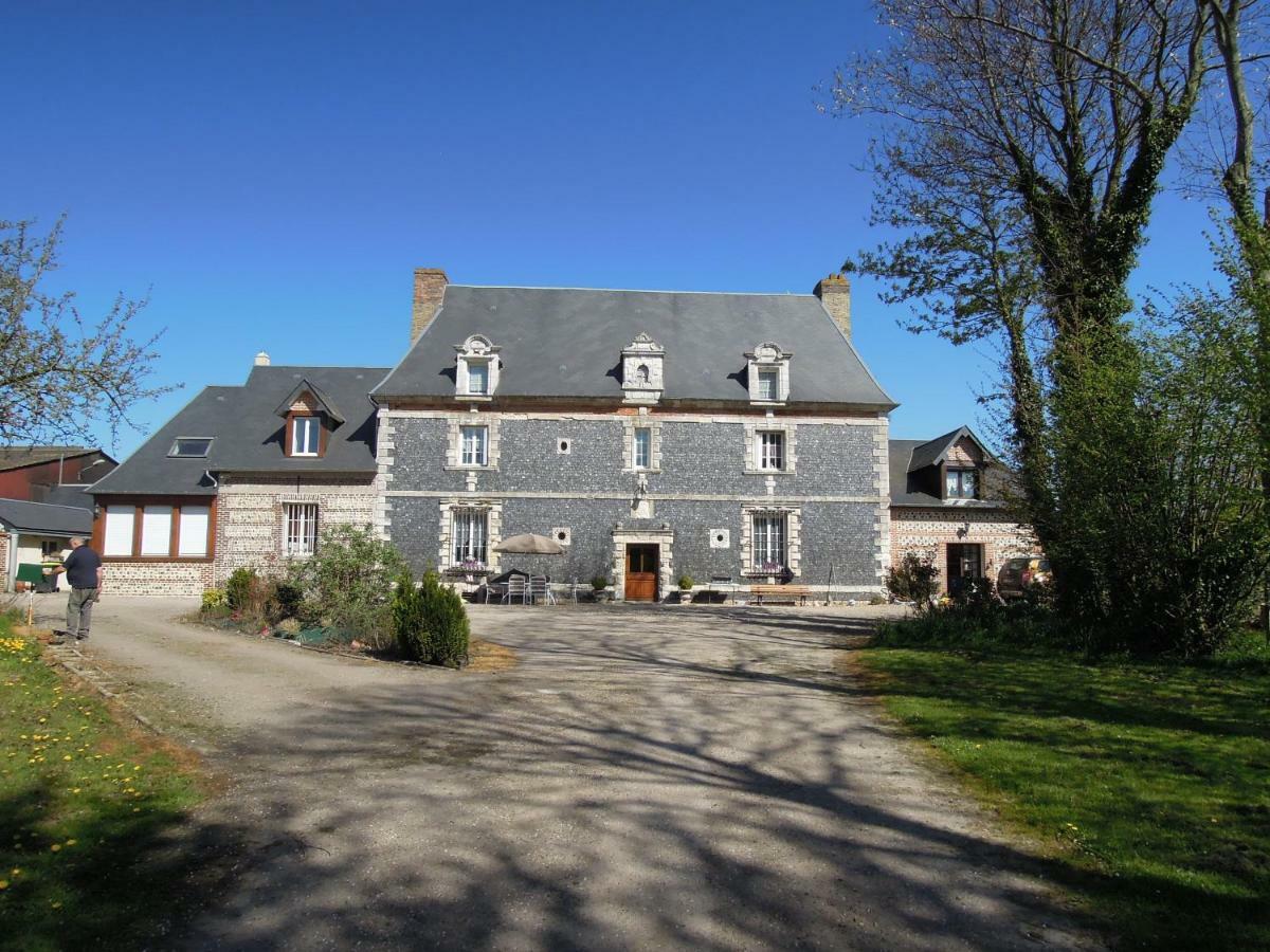 Octeville-sur-MerManoir De Saint Supplix别墅 外观 照片