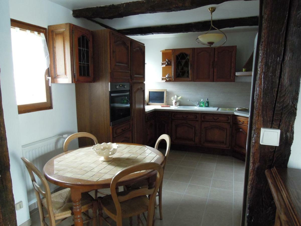 Octeville-sur-MerManoir De Saint Supplix别墅 外观 照片