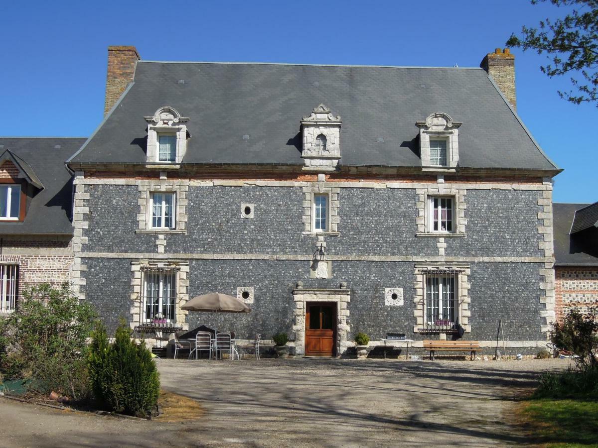 Octeville-sur-MerManoir De Saint Supplix别墅 外观 照片