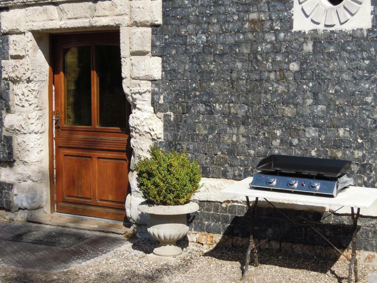 Octeville-sur-MerManoir De Saint Supplix别墅 外观 照片