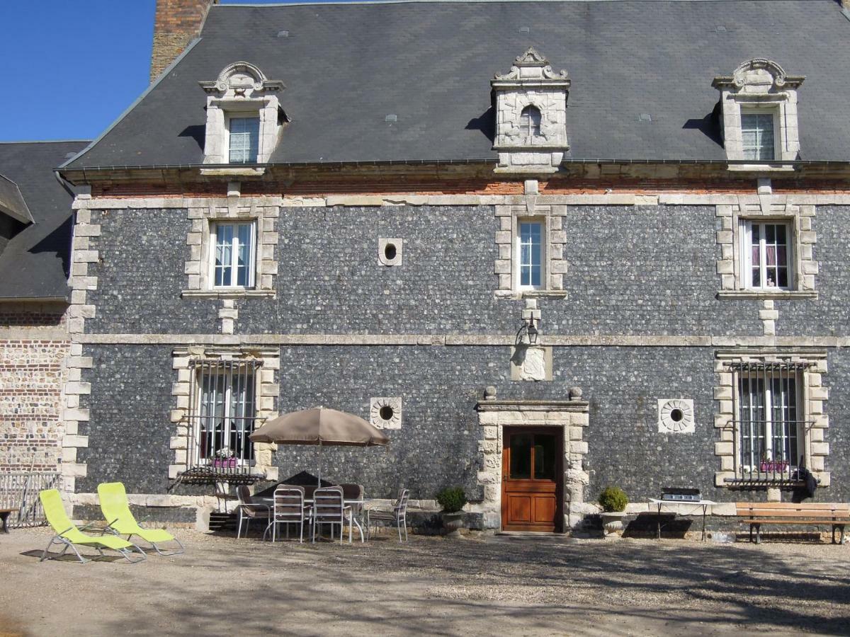 Octeville-sur-MerManoir De Saint Supplix别墅 外观 照片
